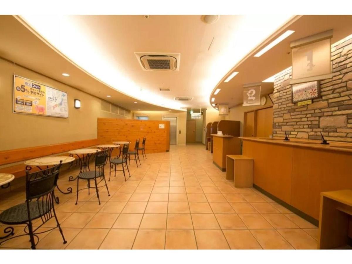 R&B Hotel Kanazawa Station Nishiguchi - Vacation Stay 39075V Exterior photo